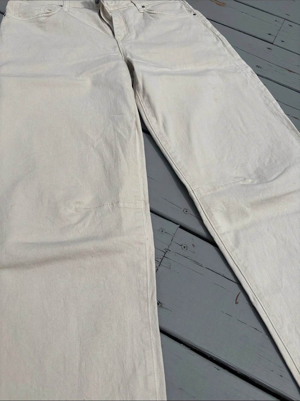 Kut from the Kloth Ashley Slouchy Barrel High-Rise Jeans